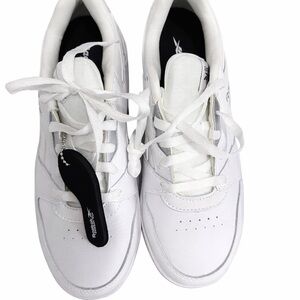 Reebok White Work Shoes Size 8.5-composite toe